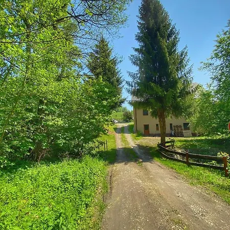 Casa de hóspedes Peklo Jeseník