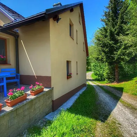 게스트하우스 Peklo 예세니크