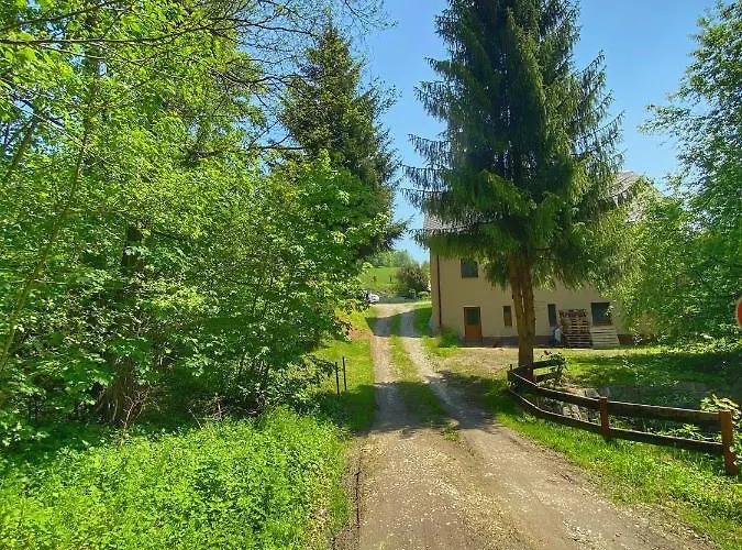 Guest house Peklo Jesenik