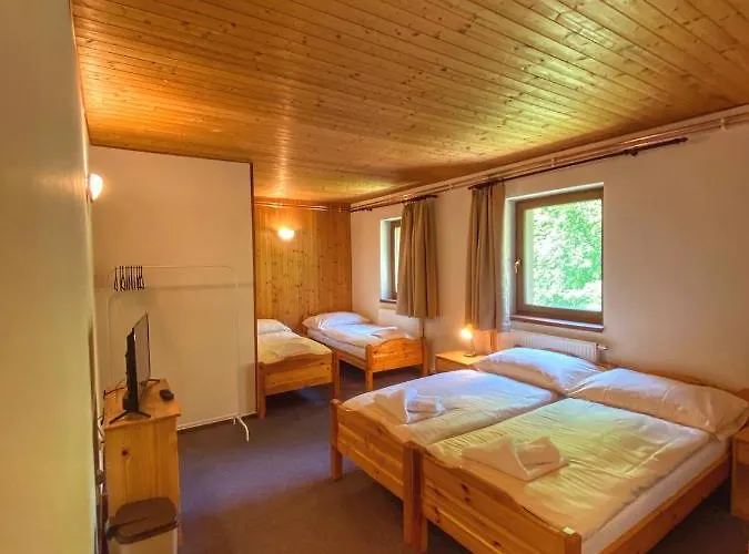 Peklo Guest house