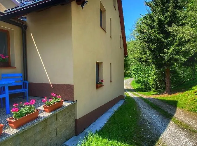 Guest house Peklo Jesenik
